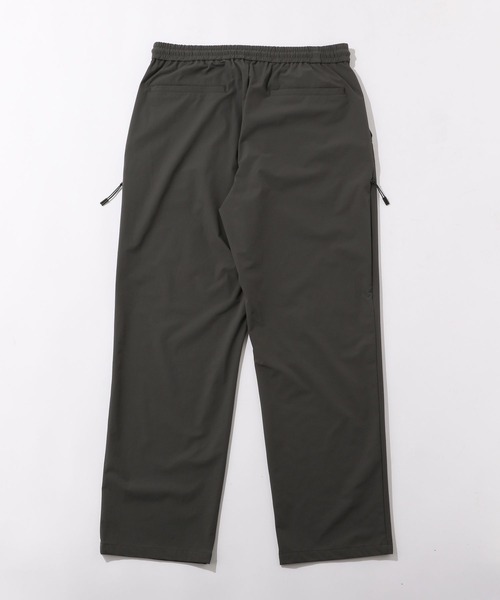 phenix outdoor（フェニックスアウトドア）の「【phenix outdoor】別注/セットアップイージーパンツ（スラックス・メンズ・ダークグレー/ブラック・MEDIUM/LARGE）」の7枚目の写真