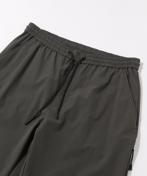 phenix outdoor（フェニックスアウトドア）の「【phenix outdoor】別注/セットアップイージーパンツ（スラックス・メンズ・ダークグレー/ブラック・MEDIUM/LARGE）」の8枚目の写真