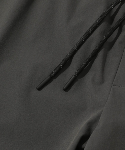 phenix outdoor（フェニックスアウトドア）の「【phenix outdoor】別注/セットアップイージーパンツ（スラックス・メンズ・ダークグレー/ブラック・MEDIUM/LARGE）」の9枚目の写真