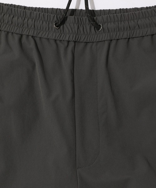 phenix outdoor（フェニックスアウトドア）の「【phenix outdoor】別注/セットアップイージーパンツ（スラックス・メンズ・ダークグレー/ブラック・MEDIUM/LARGE）」の10枚目の写真