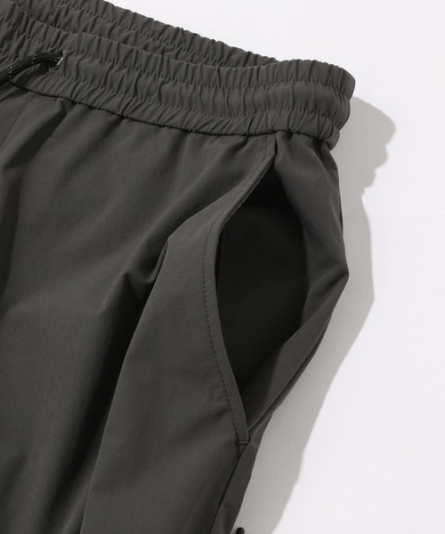 phenix outdoor（フェニックスアウトドア）の「【phenix outdoor】別注/セットアップイージーパンツ（スラックス・メンズ・ダークグレー/ブラック・MEDIUM/LARGE）」の12枚目の写真