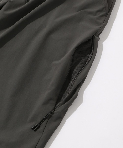 phenix outdoor（フェニックスアウトドア）の「【phenix outdoor】別注/セットアップイージーパンツ（スラックス・メンズ・ダークグレー/ブラック・MEDIUM/LARGE）」の13枚目の写真
