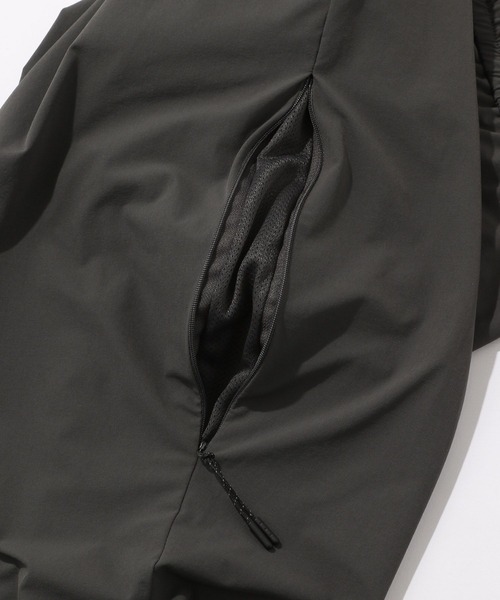 phenix outdoor（フェニックスアウトドア）の「【phenix outdoor】別注/セットアップイージーパンツ（スラックス・メンズ・ダークグレー/ブラック・MEDIUM/LARGE）」の14枚目の写真