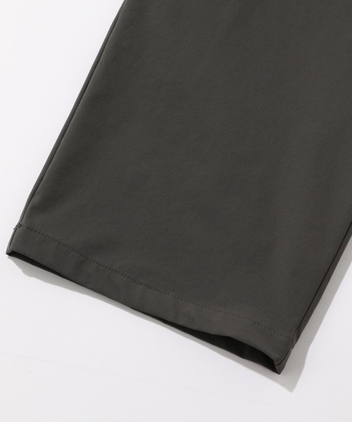 phenix outdoor（フェニックスアウトドア）の「【phenix outdoor】別注/セットアップイージーパンツ（スラックス・メンズ・ダークグレー/ブラック・MEDIUM/LARGE）」の15枚目の写真