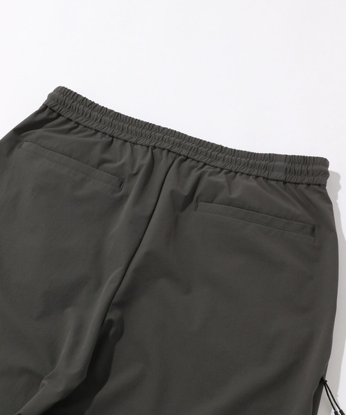 phenix outdoor（フェニックスアウトドア）の「【phenix outdoor】別注/セットアップイージーパンツ（スラックス・メンズ・ダークグレー/ブラック・MEDIUM/LARGE）」の17枚目の写真