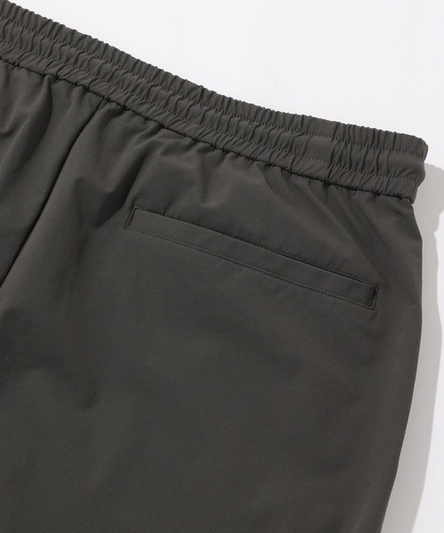 phenix outdoor（フェニックスアウトドア）の「【phenix outdoor】別注/セットアップイージーパンツ（スラックス・メンズ・ダークグレー/ブラック・MEDIUM/LARGE）」の18枚目の写真