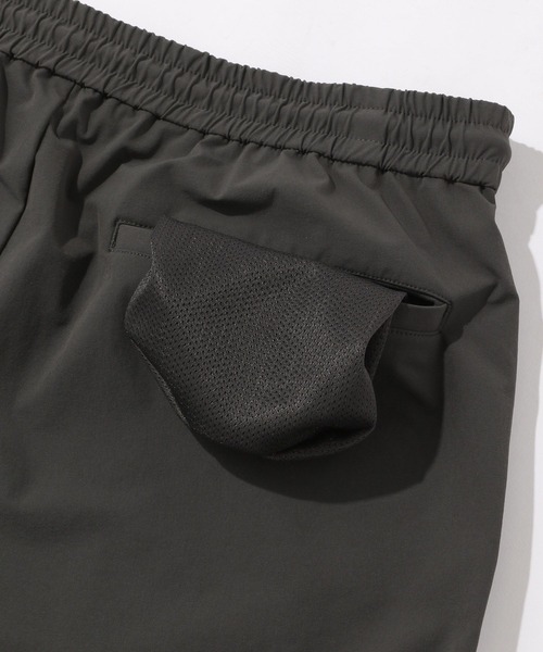 phenix outdoor（フェニックスアウトドア）の「【phenix outdoor】別注/セットアップイージーパンツ（スラックス・メンズ・ダークグレー/ブラック・MEDIUM/LARGE）」の19枚目の写真