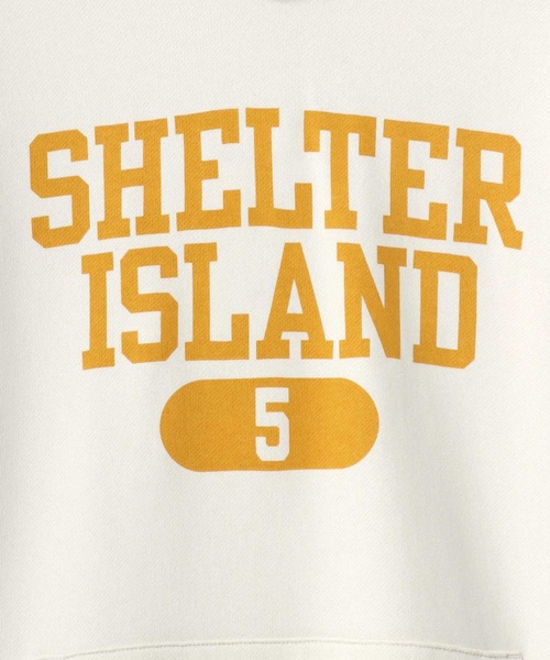 Champion（チャンピオン）の「Champion/チャンピオン コットンUSA 裏毛 カレッジロゴ スウェット パーカー/レディース メンズ（パーカー・メンズ・スミクロ/ホワイト系その他/マルーン/オートミール/ブルー系その他/ネイビー/ブラック系その他/ライトイエロー/グレー/オフホワイト・L/M/XL）」の20枚目の写真