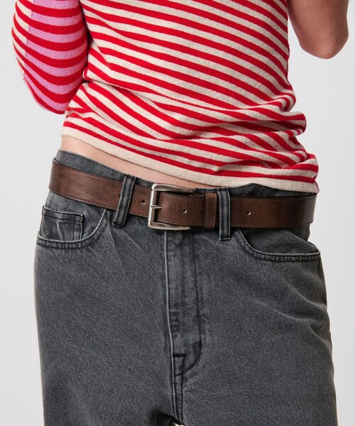 Attisession ベルト ATTISESSION＞レザー ベルト（ベルト）｜ATTISESSION（アティ