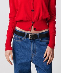 ATTISESSION | <ATTISESSION>レザー ベルト(ベルト)