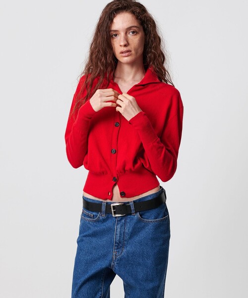 Attisession ベルト ATTISESSION＞レザー ベルト（ベルト）｜ATTISESSION（アティ