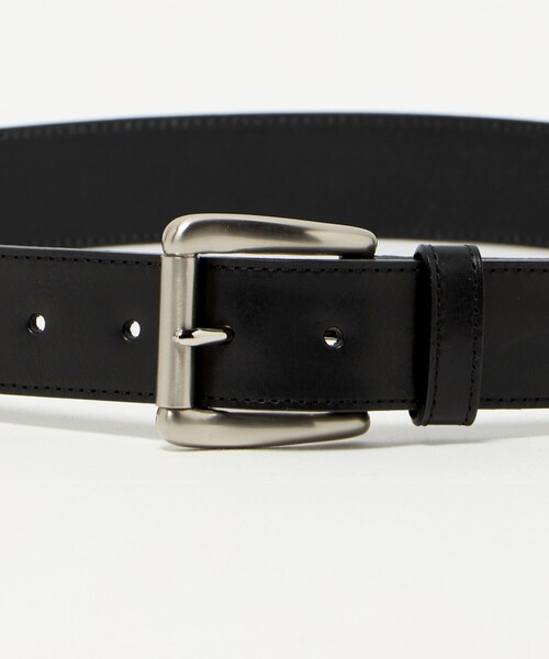 ATTISESSION＞レザー ベルト（ベルト）｜ATTISESSION（アティ