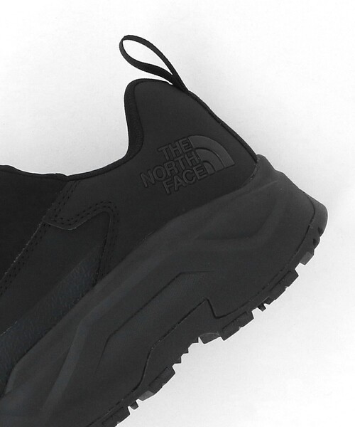 THE NORTH FACE（ザノースフェイス）の「＜THE NORTH FACE＞グラバル スリッポン ウォータープルーフ（スリッポン・メンズ・ブラック・10/8/9）」の11枚目の写真
