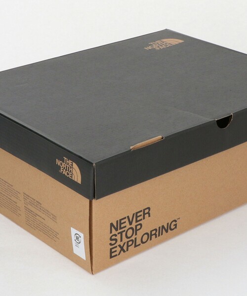 THE NORTH FACE（ザノースフェイス）の「＜THE NORTH FACE＞グラバル スリッポン ウォータープルーフ（スリッポン・メンズ・ブラック・10/8/9）」の12枚目の写真