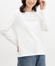 プリントTシャツ