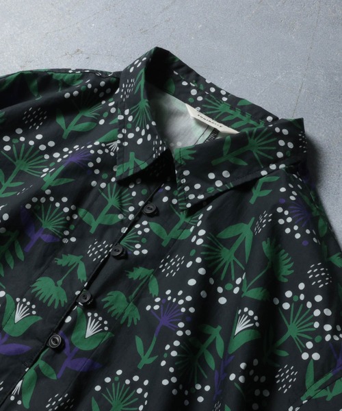 soulberry（ソウルベリー）の「私の押し花ワンピース（ワンピース・レディース・ブラック・L/M/5L/4L/3L/LL）」の16枚目の写真