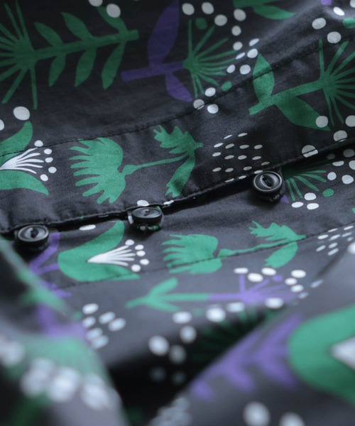 soulberry（ソウルベリー）の「私の押し花ワンピース（ワンピース・レディース・ブラック・L/M/5L/4L/3L/LL）」の17枚目の写真