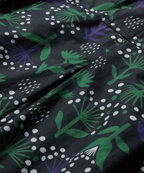 soulberry（ソウルベリー）の「私の押し花ワンピース（ワンピース・レディース・ブラック・L/M/5L/4L/3L/LL）」の18枚目の写真