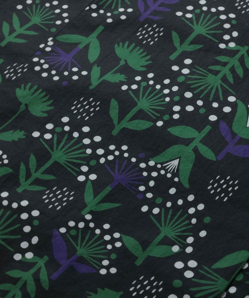 soulberry（ソウルベリー）の「私の押し花ワンピース（ワンピース・レディース・ブラック・L/M/5L/4L/3L/LL）」の7枚目の写真