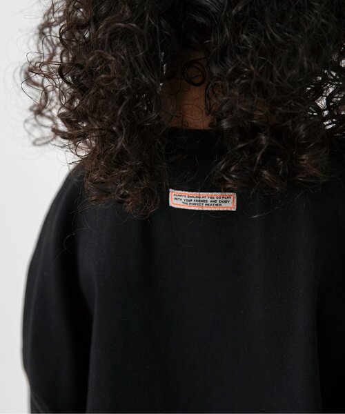 BREEZE(ブリーズ)の「【ジュニア対応】バリエーションロンT(Tシャツ/カットソー・キッズ・ラベンダー/ブラック/アイボリー/ピンク・80/90/100/110/120/130/140)」の10枚目の写真