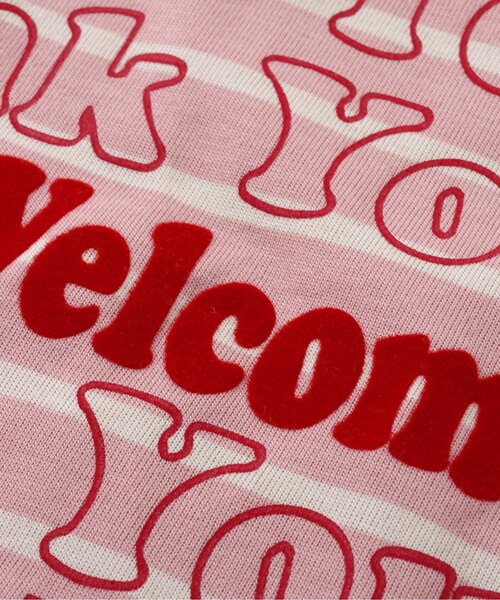 BREEZE(ブリーズ)の「【ジュニア対応】バリエーションロンT(Tシャツ/カットソー・キッズ・ラベンダー/ブラック/アイボリー/ピンク・80/90/100/110/120/130/140)」の20枚目の写真