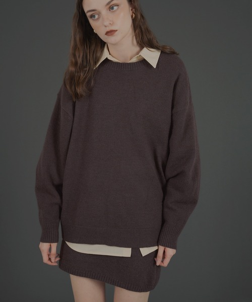 クリスチャンワイナンツ オーバーサイズニット セットアップ クリスチャンワイナンツ オーバーサイズニット セットアップ