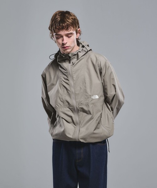 THE NORTH FACE＞コンパクト ジャケット シェル（ブルゾン）｜THE