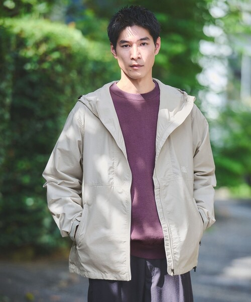 ノースフェイス　コンパクトブルゾン(コンパクトジャケット) AG THE NORTH FACE＞コンパクト ジャケット シェル（ブルゾン