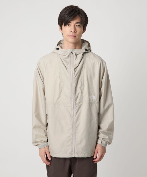 ノースフェイス コンパクトジャケット コンパクト ブルゾン THE NORTH FACE コンパクトブルゾン S