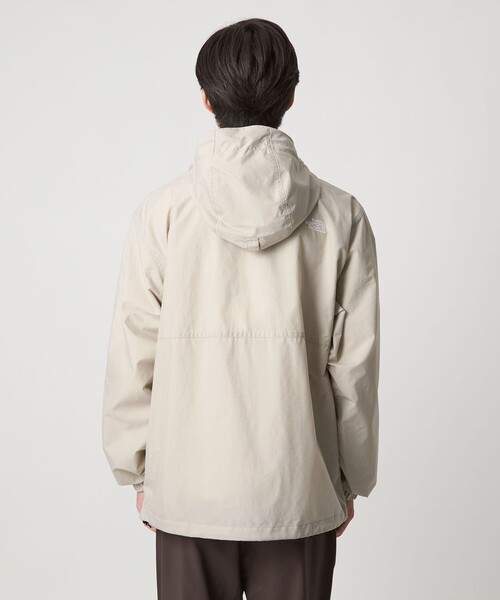 THE NORTH FACE＞コンパクト ジャケット シェル（ブルゾン）｜THE