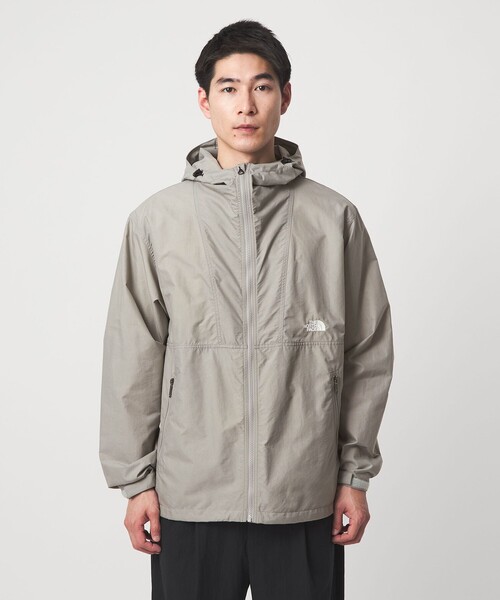 THE NORTH FACE＞コンパクト ジャケット シェル（ブルゾン）｜THE