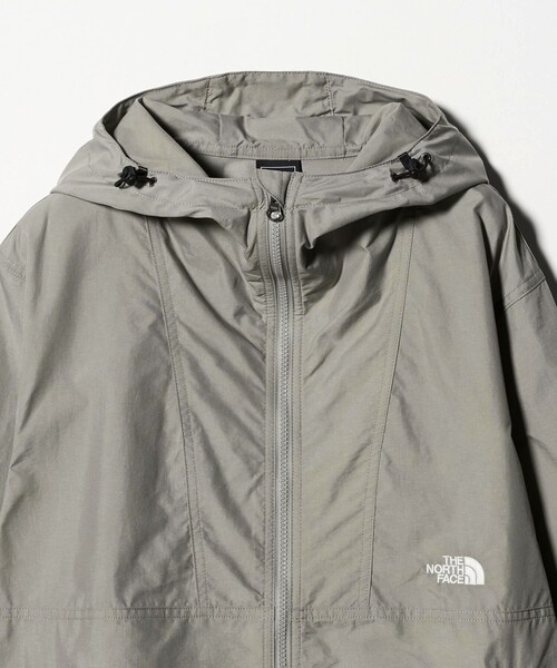 THE NORTH FACE(ザノースフェイス)の「<THE NORTH FACE>コンパクト ジャケット シェル(ブルゾン・メンズ・ナチュラル/ブラック/ベージュ・M/L/XL/S)」の6枚目の写真