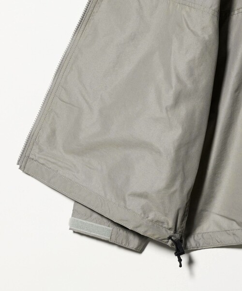 THE NORTH FACE(ザノースフェイス)の「<THE NORTH FACE>コンパクト ジャケット シェル(ブルゾン・メンズ・ナチュラル/ブラック/ベージュ・M/L/XL/S)」の5枚目の写真