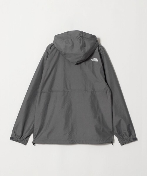 THE NORTH FACE(ザノースフェイス)の「<THE NORTH FACE>コンパクト ジャケット シェル(ブルゾン・メンズ・ナチュラル/ブラック/ベージュ・M/L/XL/S)」の8枚目の写真
