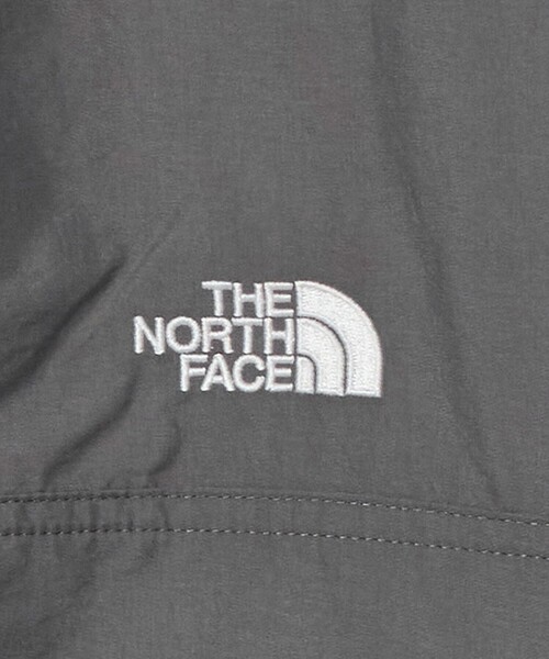 THE NORTH FACE(ザノースフェイス)の「<THE NORTH FACE>コンパクト ジャケット シェル(ブルゾン・メンズ・ナチュラル/ブラック/ベージュ・M/L/XL/S)」の9枚目の写真