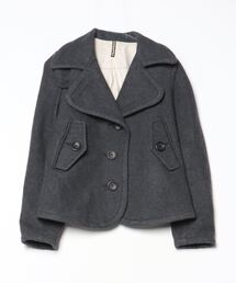 フラボア コート　新品未使用 FRAPBOIS｜フラボアのジャケット/アウター通販 - ZOZOTOWN