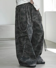 STONE  グレー カーゴパンツ 中古・古着通販】STONE ISLAND (ストーンアイランド) ワッペン