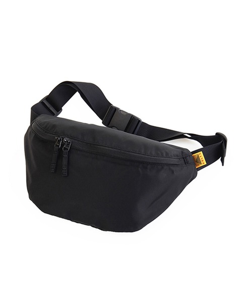 KELTY（ケルティ）の「KELTY/ケルティ 80's SLIM FANNY スリムファニーショルダーバッグ（ボディバッグ/ウエストポーチ・メンズ・モカ/グレー/ブラック・FREE）」の8枚目の写真