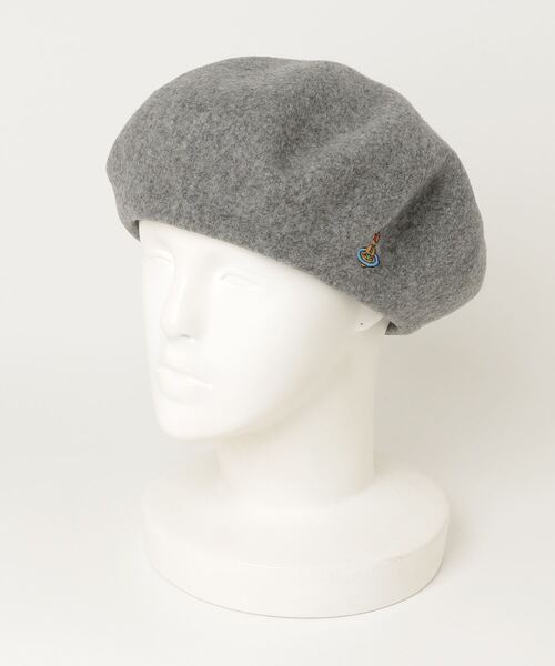 Vivienne Westwood(BBAEGXgEbh)BERET(n`O/x[X)