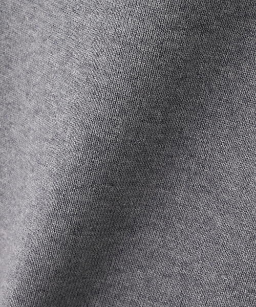 PROPORTION BODY DRESSING(プロポーションボディドレッシング)の「【青島心さん着用】ステッチニットSETUP / 1215240008(ワンピース・レディース・グレー/ネイビー/グレー系その他・P/S/SMALL/MEDIUM)」の12枚目の写真