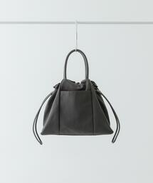 RODE SKO | ショルダー付撥水ミニキンチャクバッグ(ショルダーバッグ)