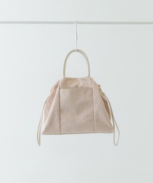 RODE SKO | RODE SKO　ショルダー付撥水ミニキンチャクバッグ(ショルダーバッグ)