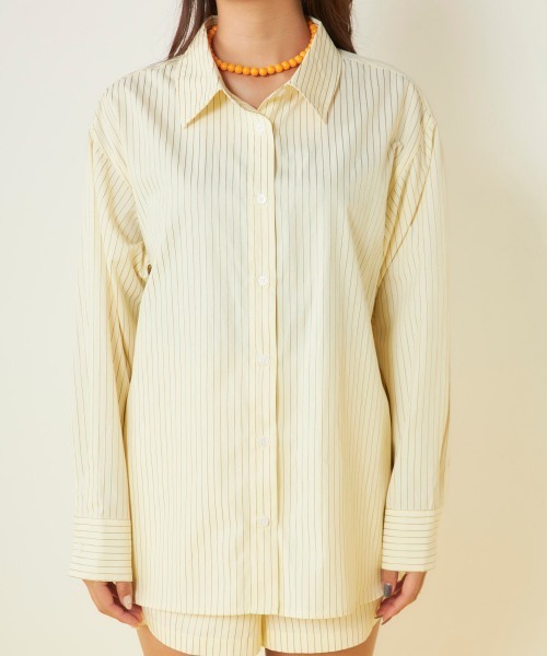 セール】【OP/オーピー】レディースラッシュシャツ 水陸両用 普段着