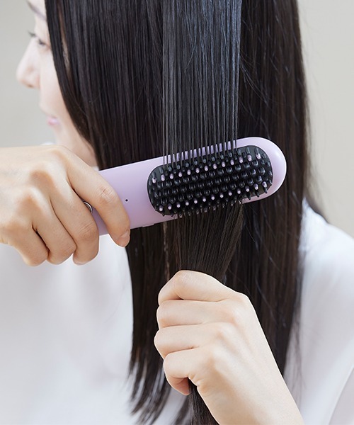 クリアージュ CREAGE ヘアアイロンブラシ　YA-MAN 楽天市場】【選べるおまけ付き】ヤーマン クリアージュ ヘアアイロン