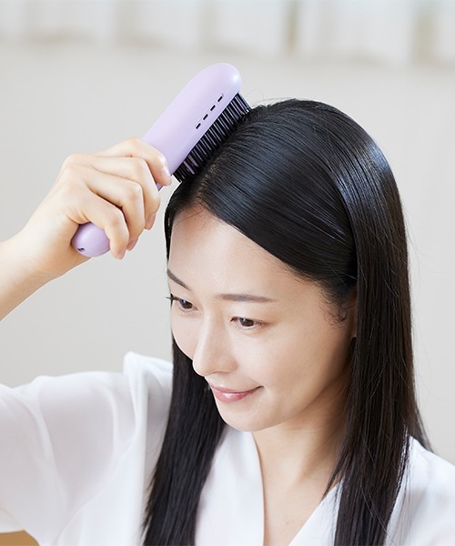 【YA-MAN 】creage クリアージュ ヘアアイロンブラシ　新品・未使用 クリアージュ「ヘアアイロンブラシ」｜ヤーマン公式通販サイト