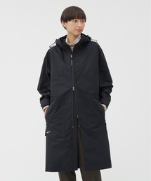 Cセール マーガレットハウエル RELAXED CITY COAT 2 MHL.(マーガレットハウエル) 14AW Downliner Stainless Steel