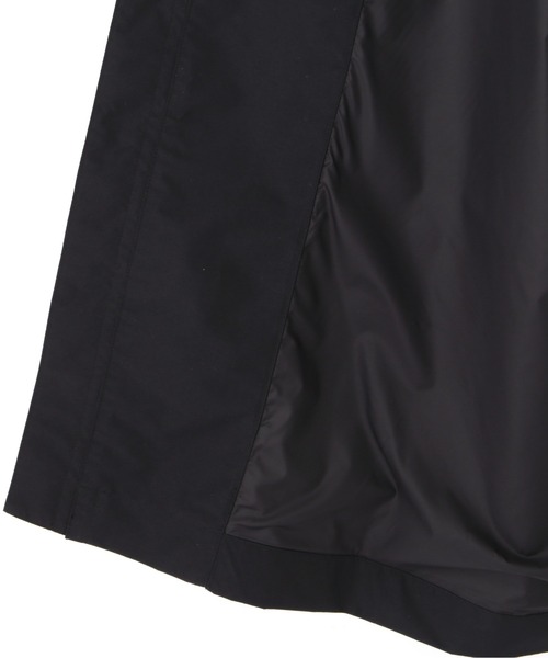 MARGARET HOWELL（マーガレットハウエル）の「WINDSTOPPER POLYESTER POPLIN（ダウンジャケット/コート・レディース・ブラック/カーキ・2/1）」の10枚目の写真