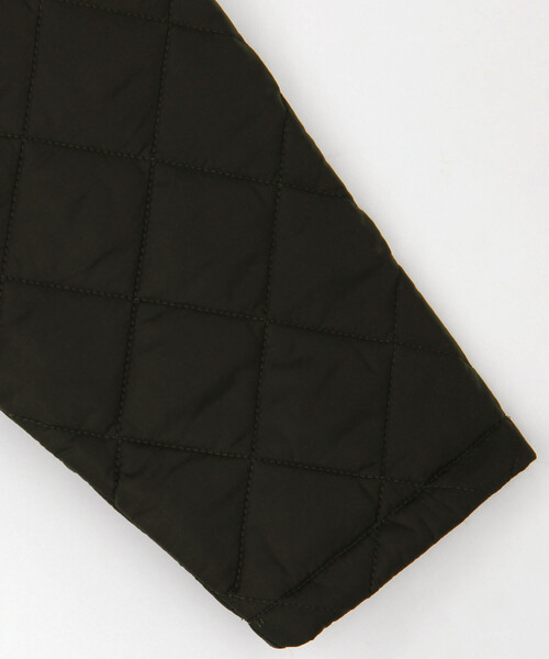 FREAK'S STORE(フリークスストア)の「Barbour/バブアー barbour spey quilted jacket / MQU1802 / スペイ キルテッド ジャケット(ブルゾン・レディース・ブラック/オリーブ・34/36)」の7枚目の写真