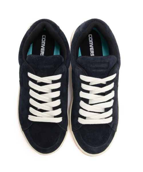 CONVERSE SKATEBOARDING(コンバーススケートボーディング)の「CONVERSE/コンバース/SKATESTAR SK OX/スケートスターSK OX/33701880230(スニーカー・メンズ・ブラック・10/8.5/9/9.5/8)」の6枚目の写真