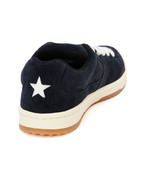 CONVERSE SKATEBOARDING(コンバーススケートボーディング)の「CONVERSE/コンバース/SKATESTAR SK OX/スケートスターSK OX/33701880230(スニーカー・メンズ・ブラック・10/8.5/9/9.5/8)」の2枚目の写真